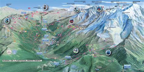 Summer Pass For Chamonix Mont Blanc Ski Chamonix Mont Blanc Camping