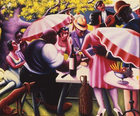 Archibald Motley Jazz Age Modernist In Pictures Archibald Motley
