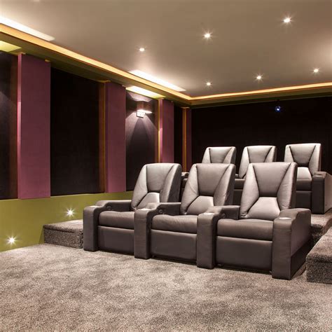 Soundproofing A Home Theater Acoustical Solutions