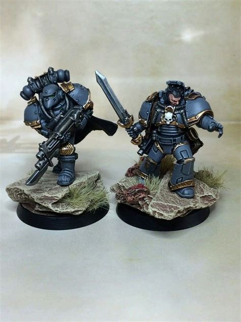 Knight Errant Warhammer Figures Warhammer 40k Miniatures Warhammer Art