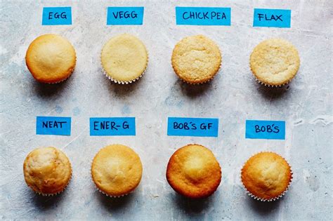 To make a cup of cake flour substitute, start with 2 tbsp (20 g) of cornstarch. Egg Substitutes for Vegans and Healthy Baking Replacements in 2020 | Baking replacements ...