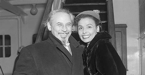 Lena Horne Wed Lennie Hayton To Further Her Career But Learned To Love