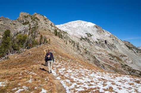 How To Hike Death Canyon To The Static Peak Divide Grand Teton