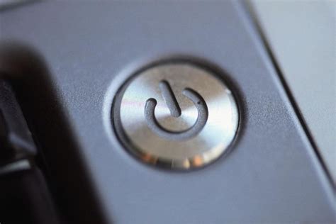 What Is A Power Button And What Are The Onoff Symbols