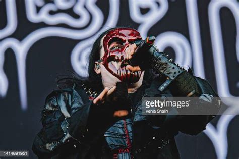 Cradle Of Filth Photos And Premium High Res Pictures Getty Images