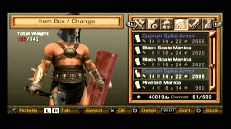Classic Game Room Gladiator Begins For Psp Review Youtube