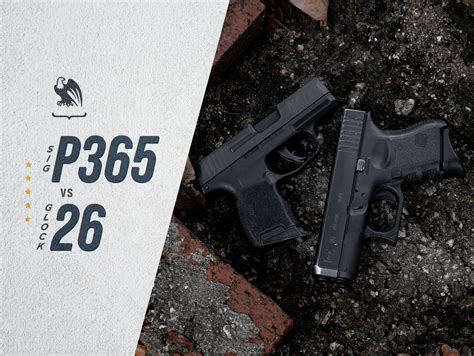 Glock Vs P Which Is Best For Concealed Carry Vedder Holsters