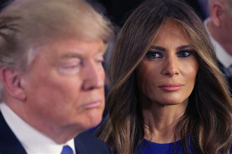 melania trump supported her husband s racist birtherism claims on tv teen vogue