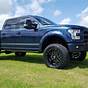 Ford F150 Painted Fender Flares