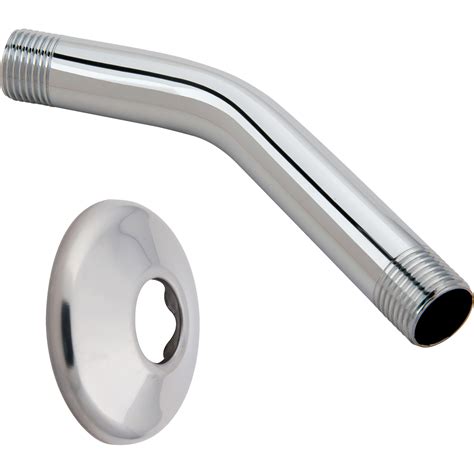 Shower Armflange 6 Chrome Master Plumber®