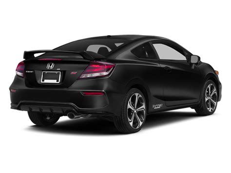 2014 Honda Civic Coupe 2d Si I4 Prices Values And Civic Coupe 2d Si I4