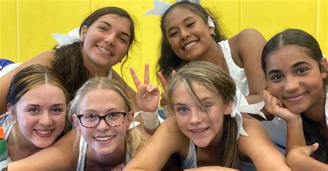 Cheerleading Camp Preps Spirit Crew For New School Year Boys Ranch