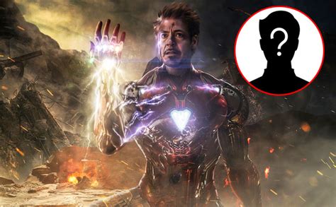 Avengers Endgame Robert Downey Jr Aka Iron Mans Death Broke This