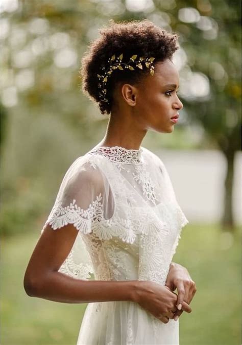 Get the lowest price on your favorite brands at poshmark. 21 Most Beautiful Natural Hairstyles for Wedding ...