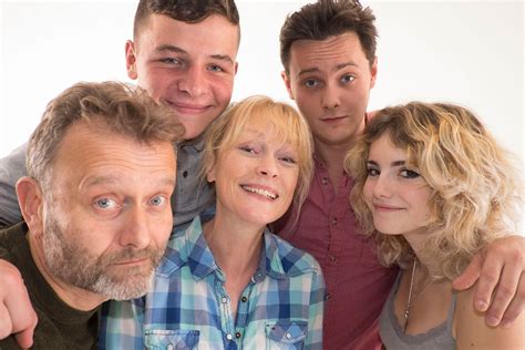 Outnumbered Christmas Special 2016 The Kids Are Getting Old But The