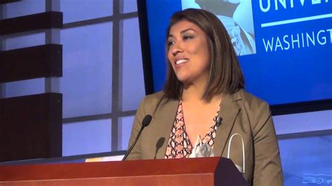 Nv Dem Lucy Flores Shares Her Political Ambitions Youtube