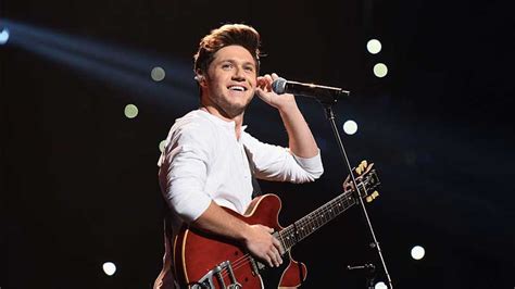 Niall Horan Finally Responds To Viral Crying Video C103