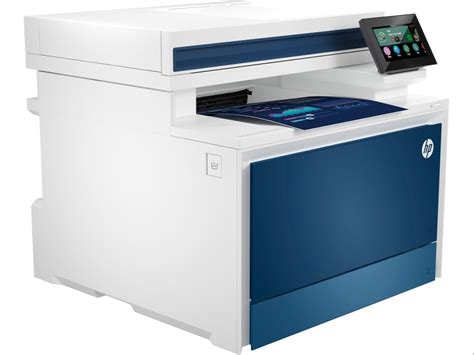 Hp Color Laserjet Pro Mfp 4303dw Printer At Rs 114994piece Hp Laser