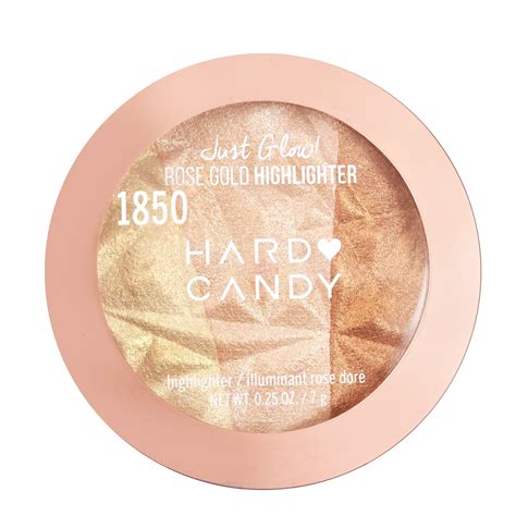 Hard Candy Rose Gold Highlighter 1850