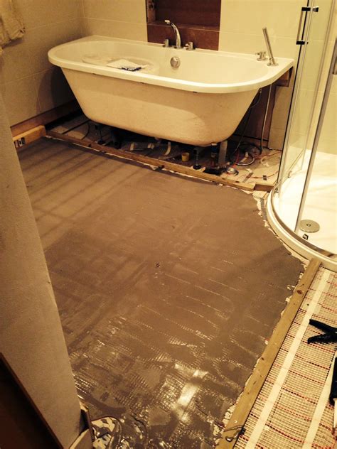 Pin on underfloor heating