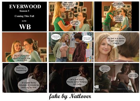 Post Amy Abbott Emily VanCamp Ephram Brown Everwood Fakes Gregory Smith Hannah Rogers