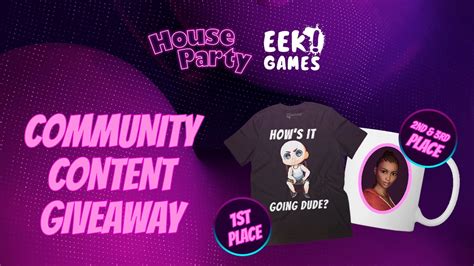 Steam Community House Party