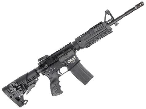 Buy Caa M4 Carbine Gbb Black Airsoft Rifle Replicaairgunsca