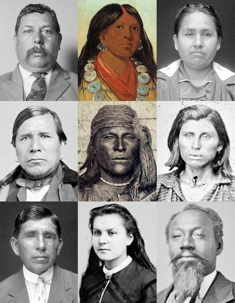 The Muscogee Creek Indian Native American Peoples Native American