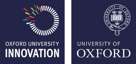 Oxford university logo by unknown author license: New-Logo - Oxford University Innovation