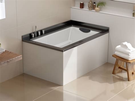 43.3 x 43.3 x 31.4. Yasahiro Japanese-style Deep Soaking Tub by Design & Form ...