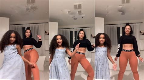 Bow Wow S Daughter Shai Moss Shows Off Her Amazing Dance Skills With