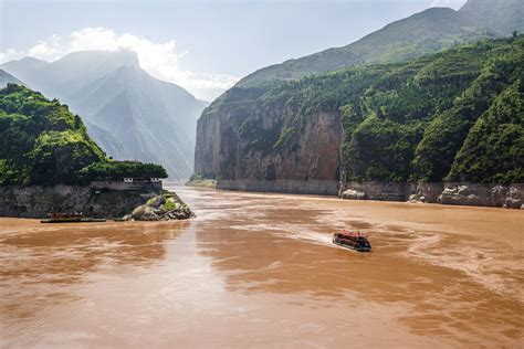 Chinas Highlights And Yangtze River Cruise 10 Days Kimkim