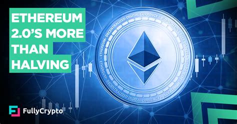 So, why are investors flocking into ethereum when they could just invest in btc? Ethereum to Get its Own More-Than-Halving with Ethereum 2.0