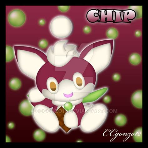 Chip Light Gaia Chao Gaia My Pictures Deviantart