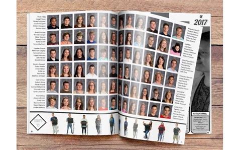 6 Yearbook Layouts Graduates Will Remember Long After Graduation