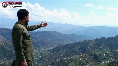 Gala Peer Ghameer Hajira Ajk Most Beautiful Views Of Kashmir Youtube