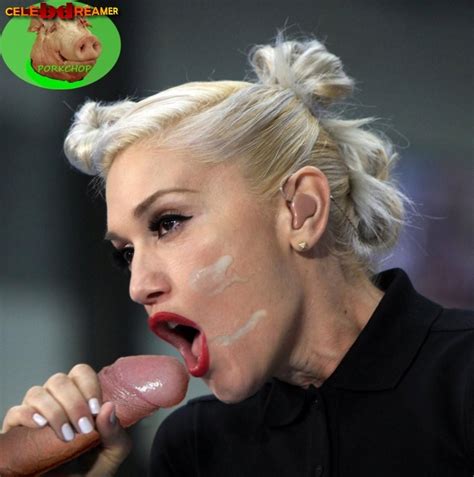 Gwen Stefani Celebrity Porn Sex Pictures Pass