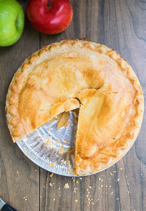Learn how to make a caramel apple pie filling with our apple pie recipe from scratch. Easy Homemade Apple Pie Recipe - CakeWhiz