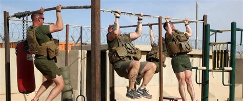 How To Do More Pull Ups Marine Corps Community