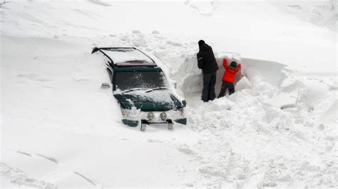 A car is generally considered totaled when the cost to repair the car exceeds the value of the car. 4 Steps to Do When Your Car is Stuck in Snow | The Drive