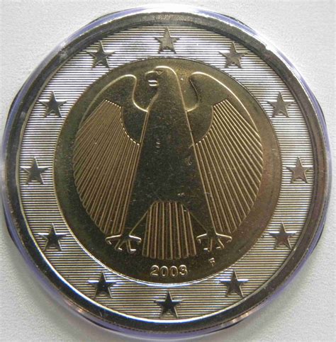 Germany 2 Euro Coin 2003 F Euro Coinstv The Online Eurocoins Catalogue