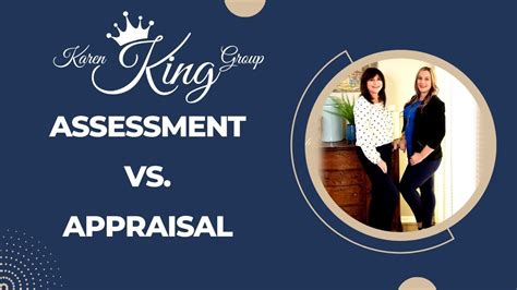 Appraisal Vs Assessment Youtube