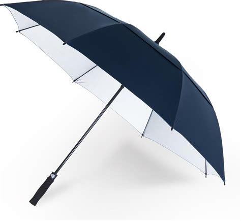 YAPASPT Parapluie De Golf Extra Large De 62 Avec Protection UV Coupe