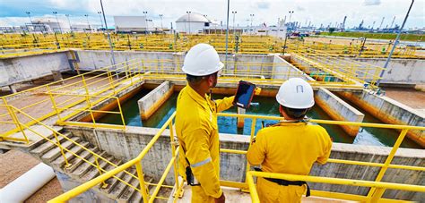Information And Communications Technology Petronas Pengerang