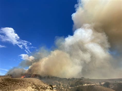 Planned Burn Underway Near Los Alamos News Channel 3 12