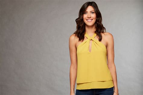 Tune in to see becca hand out the roses as the bachelorette premieres monday, may 28 at 8|7c on abc. Becca Kufrin Will Be Looking For Love on The Bachelorette 2018