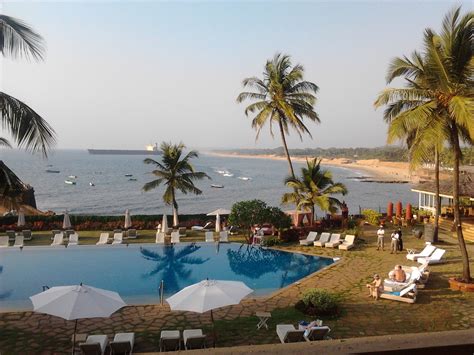 Top 5 Star Hotels In Goa For An Ultimate Experience Of Luxury India Hotels And Travel Blog