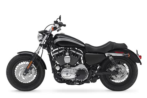 2018 Harley Davidson 1200 Custom Review Totalmotorcycle