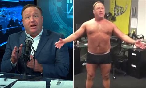 Infowars Alex Jones Says He Slept With 150 Women By 16 Daily Mail Online