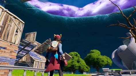 Fortnite's downtown drop challenges want you to look in basketball courts, behind fences, trucks, and on rooftops for jonesy. Fortnite: So lief das große Live-Event: Das Gerät ab - Video